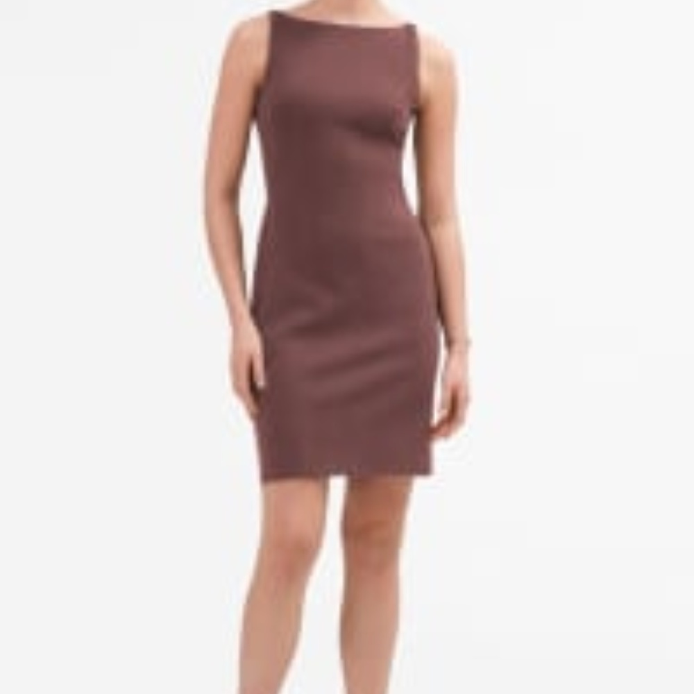 The Lydia Dress in Cherrywood - NWT